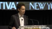 Malcolm Gladwell/"The Virtues of Obnoxiousness"