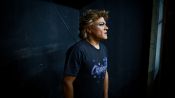 The Wrestling Star Who Competes in Drag