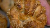 The Pretzel Croissant of City Bakery