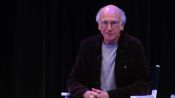 Larry David Q. & A. with a Low Talker