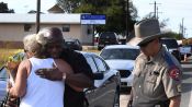 Texas Church Shooting Leaves Twenty-six Dead