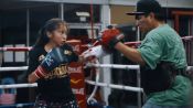 A 12-Year-Old Boxing Champion and Her Road to Olympic Gold