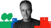 Jon Stewart on Trump, Cancel Culture, and Optimism