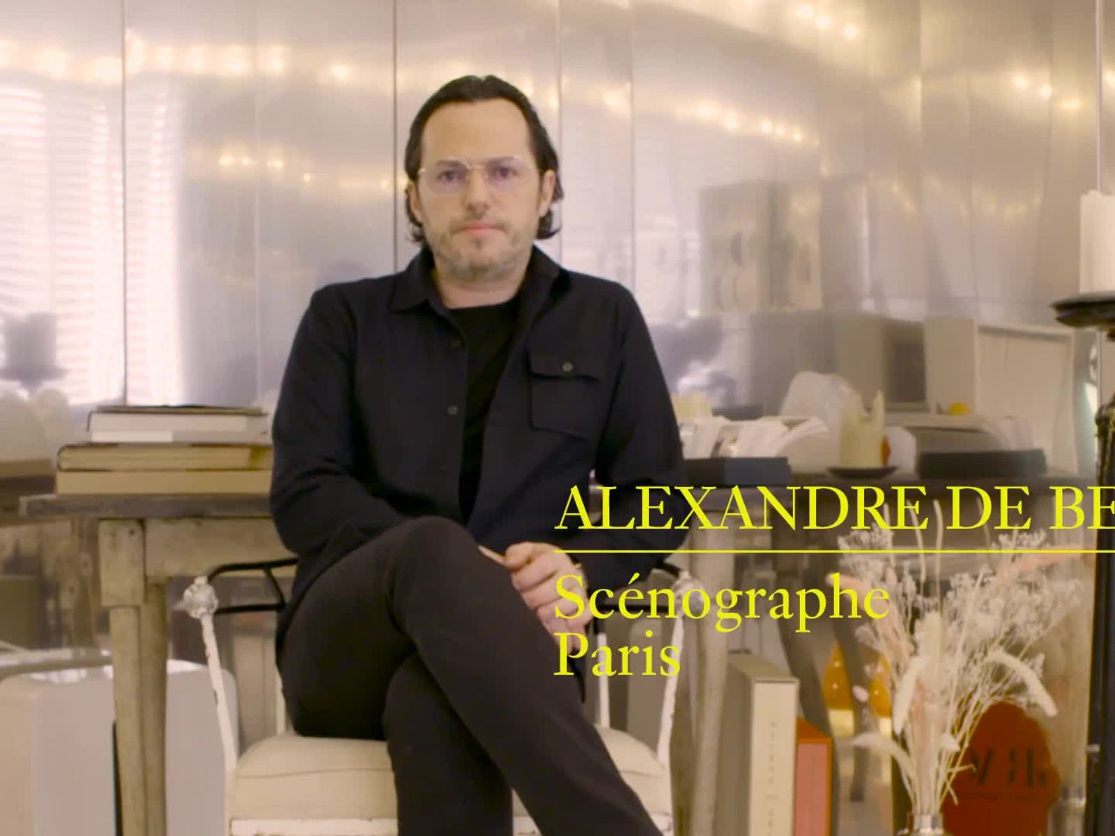Intérieurs de créateurs : Bienvenue chez Alexandre de Betak