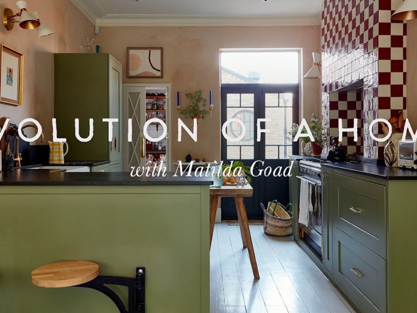 How designer Matilda Goad transformed her kitchen | Evolution of a Home: Episode 2