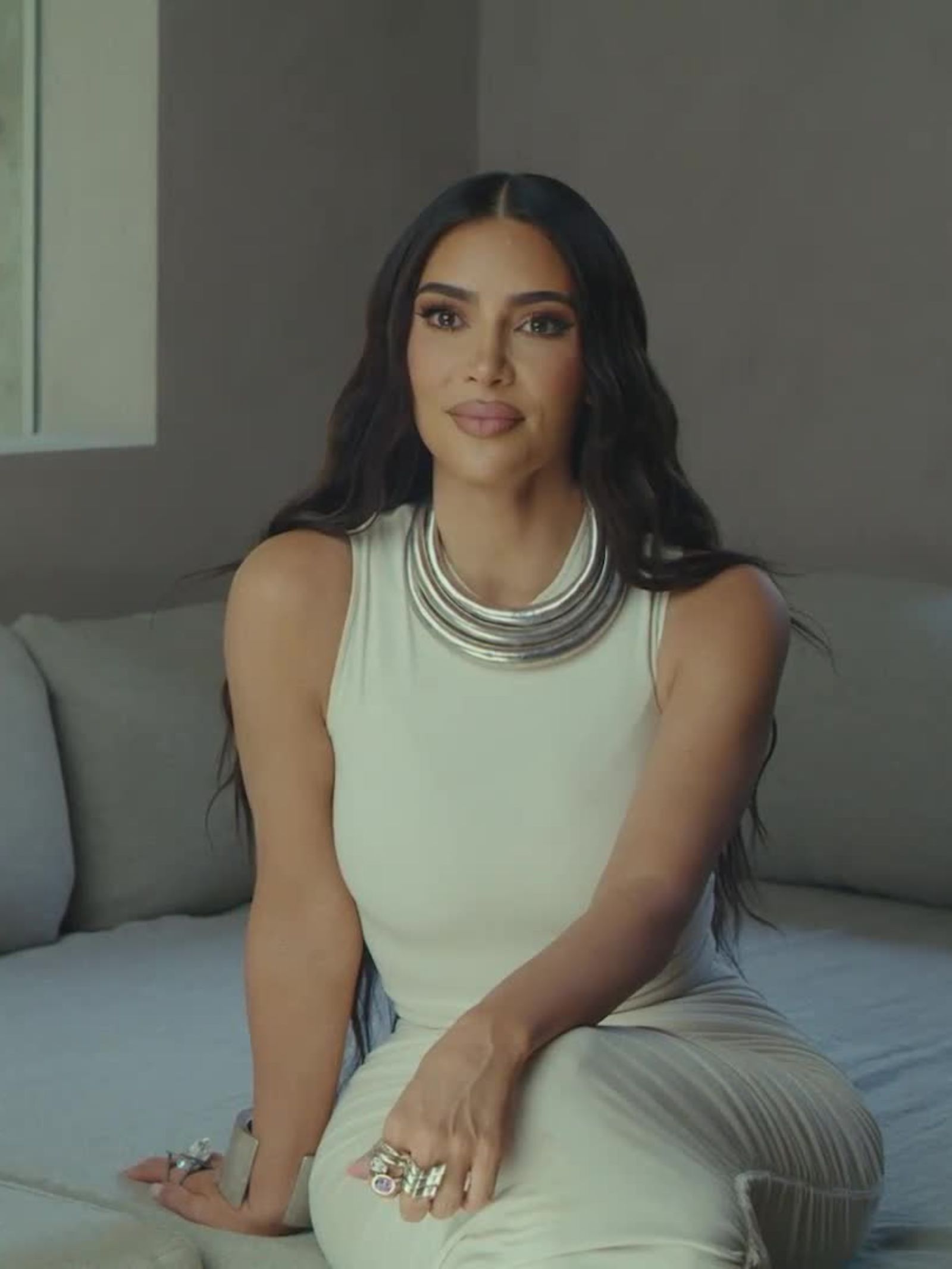 Kim Kardashian Reflects on 20 Seasons of Keeping Up With the Kardashians, on Today’s Good Morning Vogue