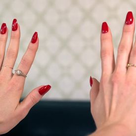 The Quiet Revolution Of Giving Up Nail Polish On My Toes Glamour
