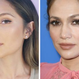 Jennifer Lopezs Favorite Makeup To Keep Backstage At Shows Allure