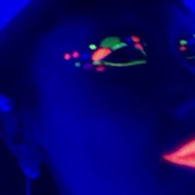 8 Glow In The Dark Makeup Products For Halloween Allure