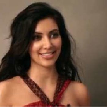 5 Questions for Kim Kardashian at Glamour Magazine's February 2011 Cover Shoot