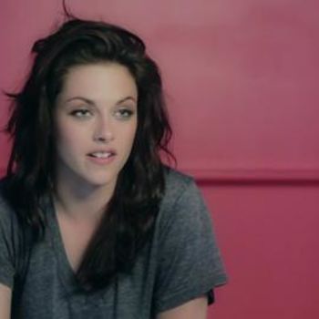 Kristen Stewart - Her First Crush, Saying Goodbye to Bella, and Reading Her Cat's Mind