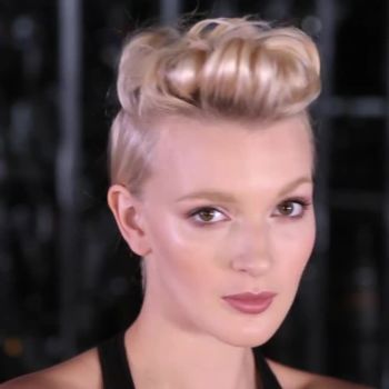 How to Take Short Hair from Day to Night