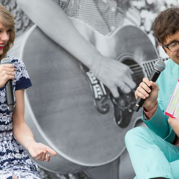 Taylor Swift Answers a Lightning Round of Fan Questions