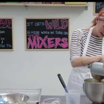Chef Christina Tosi on the Power of Taking Risks and the Magic Behind Momofuku Milk Bar