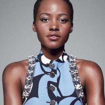 In Her Own Words: Glamour Cover Star Lupita Nyong’o on Childhood Memories, Acting and Her Incredible Oscar Moment