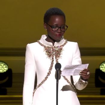 Lupita Nyong’o Shares Her Empowering Advice at the Glamour Women of the Year Awards