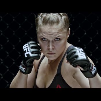 Ronda Rousey: Behind the Scenes in Australia at UFC 193