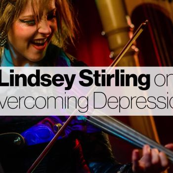 Lindsey Stirling on How She Battled and Overcame Depression