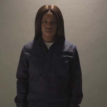Role Reversal: Watch Uzo Aduba Play Hannibal Lecter in The Silence of the Lambs