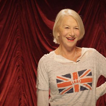 Helen Mirren Is Terrifying with a Whip