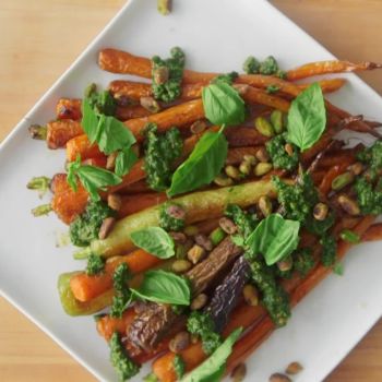 The Easiest 3-Ingredient Carrot Main Course