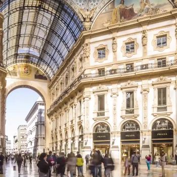 Take a Tour of Milan's Incredible Architectural Landmarks