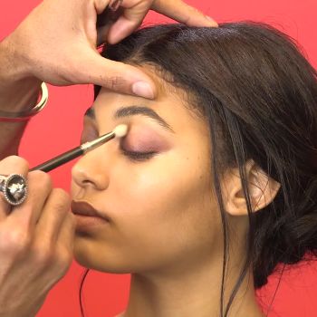 Beyoncé’s Makeup Artist Creates Sexy Smoky Eye Makeup