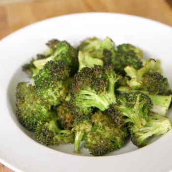 How to Make Roasted Broccoli