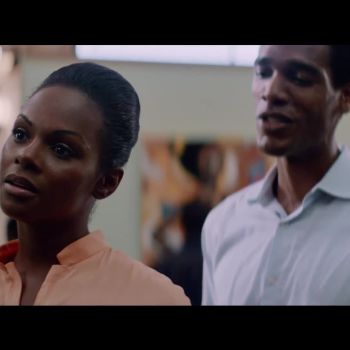 Watch Michelle and Barack Obama Bond Over Art in Exclusive Southside With You Clip