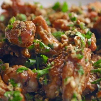 These Spicy Vietnamese Wings are the Ultimate Sports Party Snack
