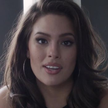 Ashley Graham: "Body Positivity Is Not Just a Trend"