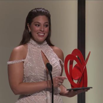 Ashley Graham Gets Real About Body Positivity 