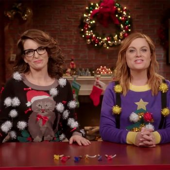 Genius Gift Ideas With Tina Fey and Amy Poehler: Presents for People You Don’t Know Well