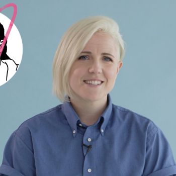 Hannah Hart Weighs In on Going Braless, Crying, and Avocado Toast