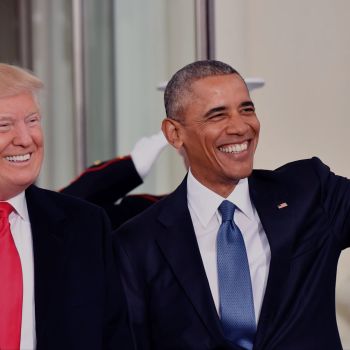 Here are the Differences Between Trump and Obama’s First Speeches