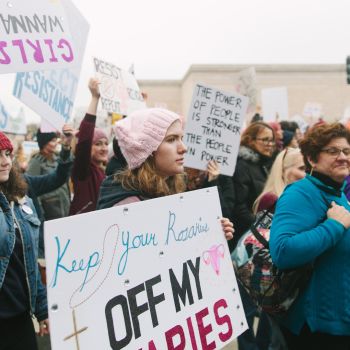 9 Women Marchers On Why They Fearlessly Walked on Washington 