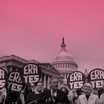 Here's Everything You Need to Know About the Equal Rights Amendment