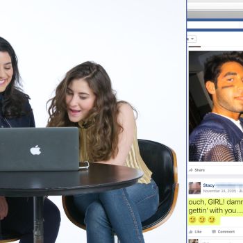 Couples Review Each Other’s First Year on Facebook: Best Moments