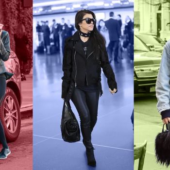 11 Ways to Up Your Leggings-As-Pants Game, as Demonstrated by the Jenners and Kardashians