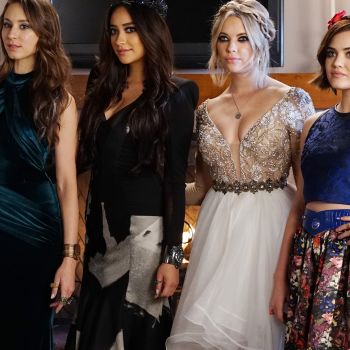 14 Jaw Dropping Moments From 'Pretty Little Liars' You Completely Forgot About