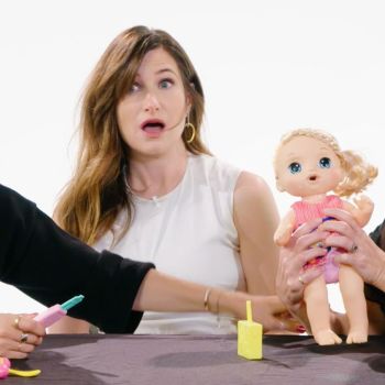 Kristen Bell And Dax Shepard Accidentally Propositioned Riz Ahmed To Have A Threesome Glamour