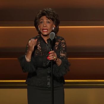 Maxine Waters Claims Her Throne at Women of the Year