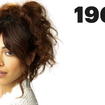 Curly Hair Types Chart How To Find Your Curl Pattern Allure