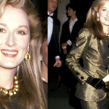 What Celebrities Wore to Their First Golden Globes