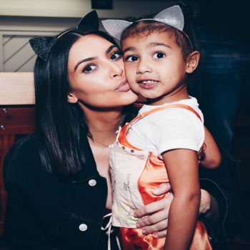 19 Cutest Moments of Kim and Kanye With Their Kids