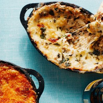 How to Make Cheesy Baked Dips Without a Recipe