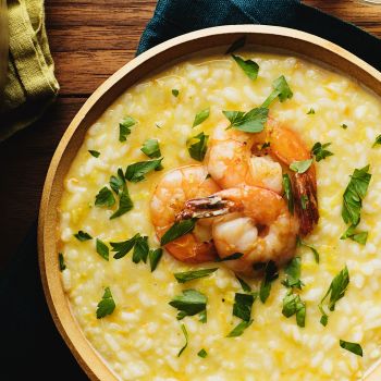 How to Make Risotto Without A Recipe