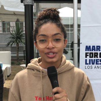 The Marchers Have a Powerful Message for the NRA 