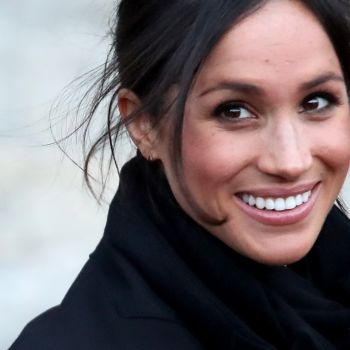 The Weird Mouth Massage Meghan Markle Swears By