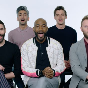 Queer Eye's Fab Five Take the LGBTQuiz